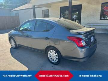 2017 Nissan Versa 1.6 