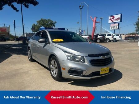 2016 Chevrolet Cruze Limited  - Russell Smith Auto