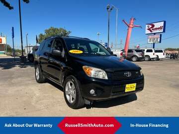 2007 Toyota RAV-4 Base