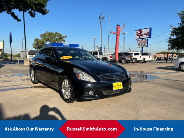 2011 Infiniti G37 G37 Journey  - IN11A948  - Russell Smith Auto