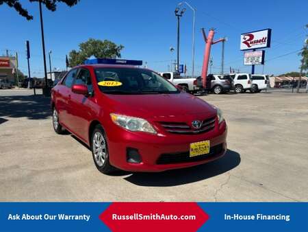 2013 Toyota Corolla LE 4-Speed AT for Sale  - TO13A528  - Russell Smith Auto