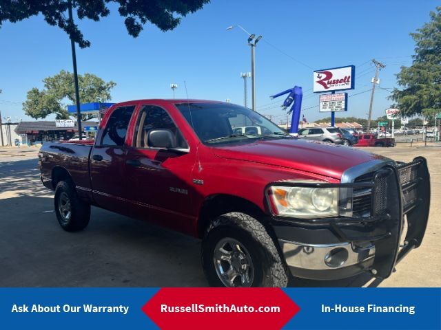 2008 Dodge Ram 1500  - Russell Smith Auto