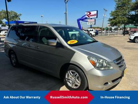 2007 Honda Odyssey EX-L for Sale  - HO07R548  - Russell Smith Auto