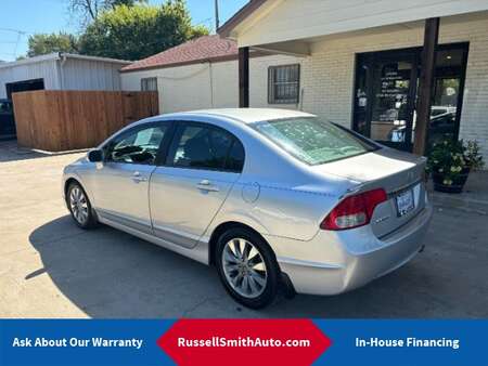 2010 Honda Civic EX Sedan 5-Speed AT for Sale  - HO10A480  - Russell Smith Auto