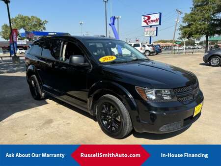 2020 Dodge Journey SE Value for Sale  - DO20R261  - Russell Smith Auto