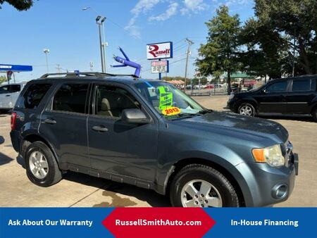 2012 Ford Escape  - Russell Smith Auto