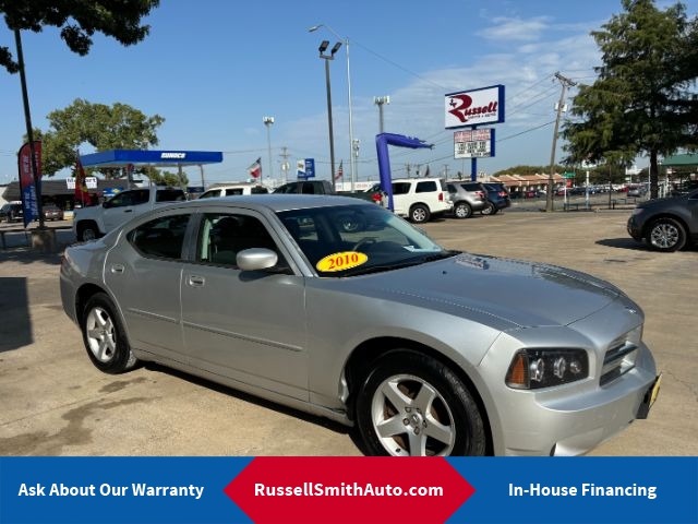 2010 Dodge Charger Base  - DO10A797  - Russell Smith Auto