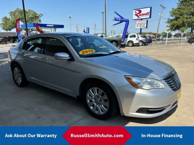 2012 Chrysler 200  - Russell Smith Auto