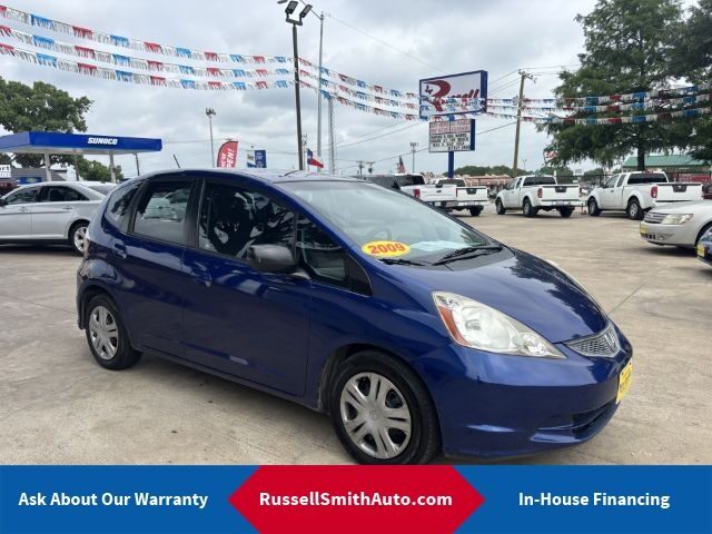 2009 Honda Fit  - Russell Smith Auto