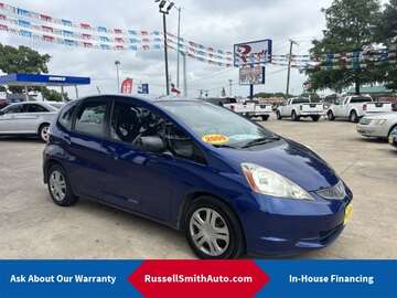 2009 Honda Fit 5-Sp
