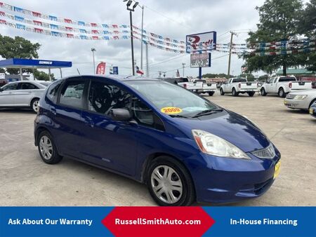 2009 Honda Fit  - Russell Smith Auto