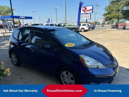 2009 Honda Fit  - Russell Smith Auto