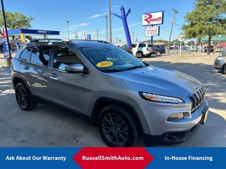 2015 Jeep Cherokee  - Russell Smith Auto