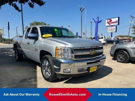 2013 Chevrolet Silverado 1500 LT Ext. Cab 2WD Extended Cab for Sale  - CH13A993  - Russell Smith Auto