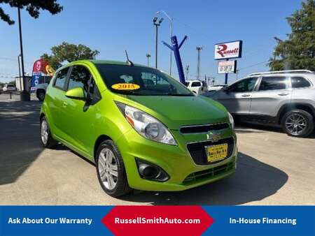 2015 Chevrolet Spark 1LT CVT for Sale  - CH15A673  - Russell Smith Auto