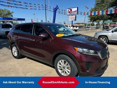 2019 Kia Sorento  - Russell Smith Auto