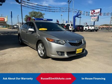 2010 Acura TSX  - Russell Smith Auto