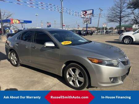 2010 Acura TSX 5-Speed AT with Tech for Sale  - AC10R304  - Russell Smith Auto