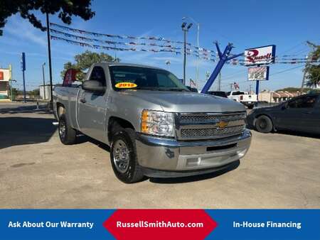 2012 Chevrolet Silverado 1500 Work Truck 2WD Regular Cab for Sale  - CH12A004  - Russell Smith Auto