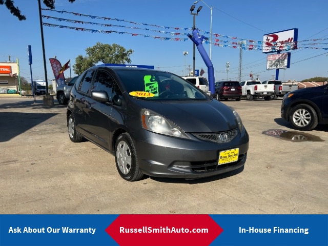 2013 Honda Fit 5-Speed AT  - HO13A655  - Russell Smith Auto