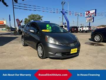 2013 Honda Fit 5-Sp