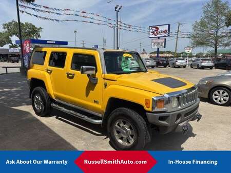 2006 Hummer H3 SUV Sport Utility 4WD for Sale  - HU06S902  - Russell Smith Auto