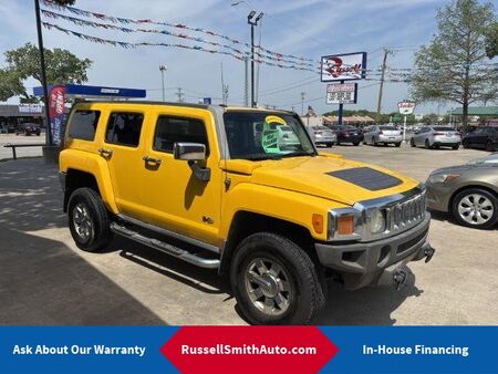 2006 Hummer H3 SUV  - Russell Smith Auto