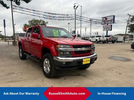 2012 Chevrolet Colorado 2LT Crew Cab 2WD for Sale  - CH12A714  - Russell Smith Auto