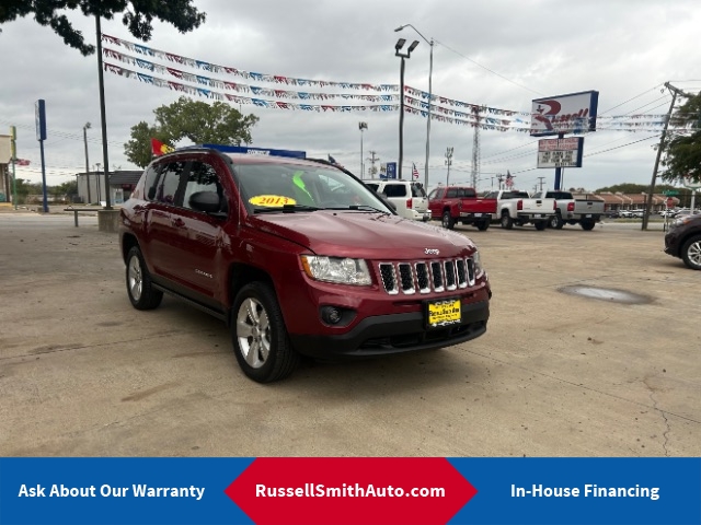 2013 Jeep Compass Sport FWD  - JE13A952  - Russell Smith Auto