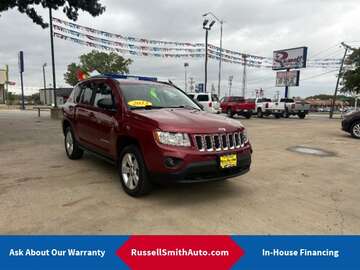 2013 Jeep Compass Spor