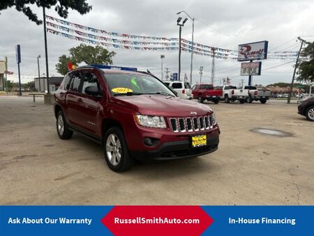 2013 Jeep Compass  - Russell Smith Auto