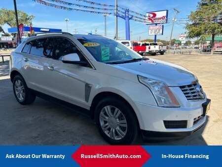 2015 Cadillac SRX Luxury Collection FWD for Sale  - CA15A724  - Russell Smith Auto