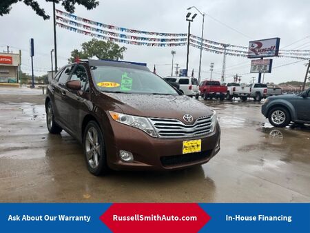 2012 Toyota Venza  - Russell Smith Auto