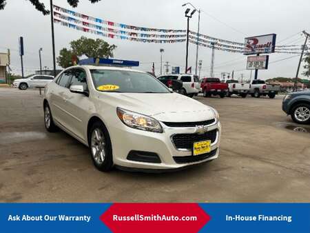 2014 Chevrolet Malibu 1LT for Sale  - CH14A100  - Russell Smith Auto