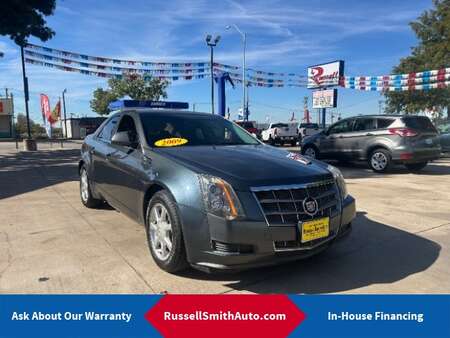 2009 Cadillac CTS 3.6L SIDI with Navigation for Sale  - CA09A462  - Russell Smith Auto