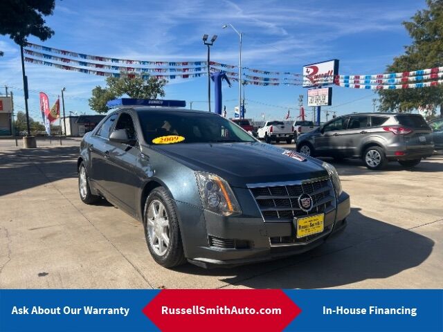 2009 Cadillac CTS  - Russell Smith Auto