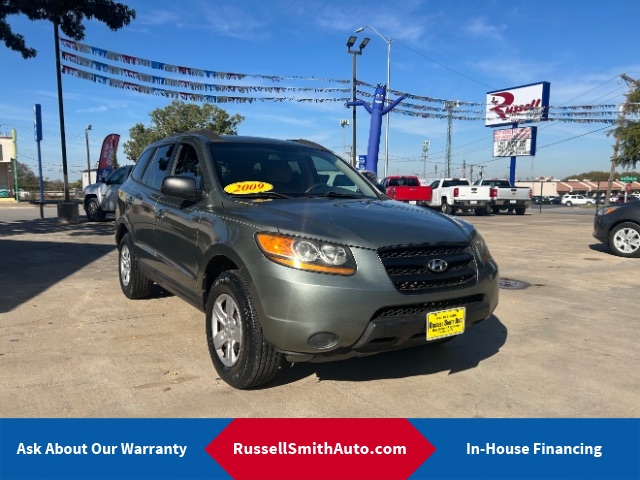 2009 Hyundai Santa Fe GLS  - HY09S726  - Russell Smith Auto