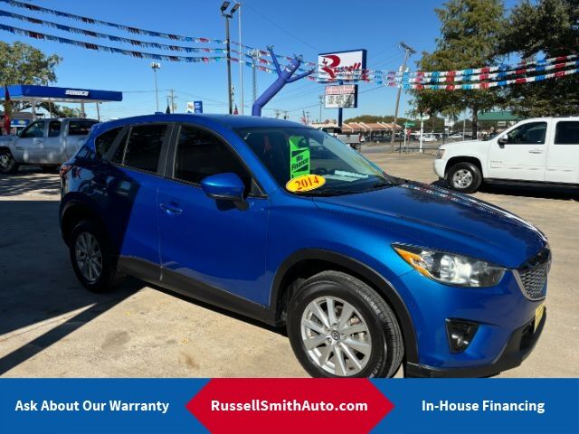 2014 Mazda CX-5  - Russell Smith Auto