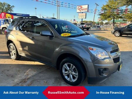 2012 Chevrolet Equinox  - Russell Smith Auto