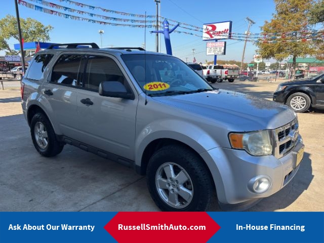 2011 Ford Escape XLT FWD  - FO11A036  - Russell Smith Auto