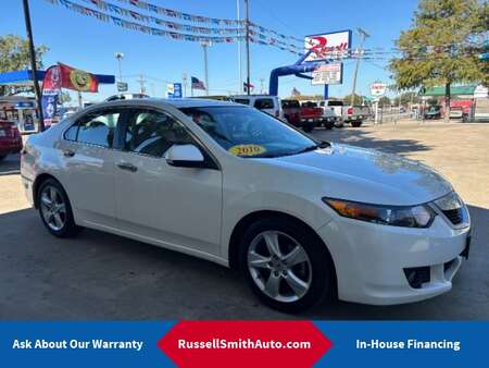 2010 Acura TSX 5-Speed AT for Sale  - AC10A931  - Russell Smith Auto