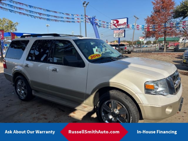 2010 Ford Expedition Eddie Bauer 2WD  - FO10A184  - Russell Smith Auto