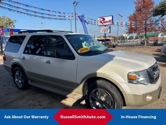 2010 Ford Expedition  - Russell Smith Auto