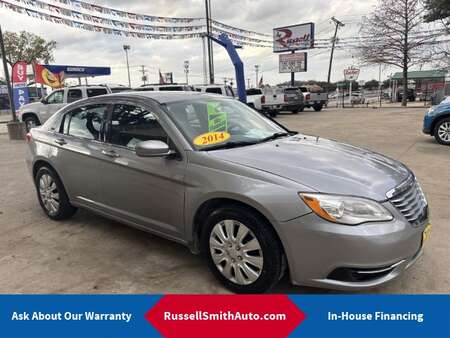 2014 Chrysler 200 LX for Sale  - CH14A991  - Russell Smith Auto