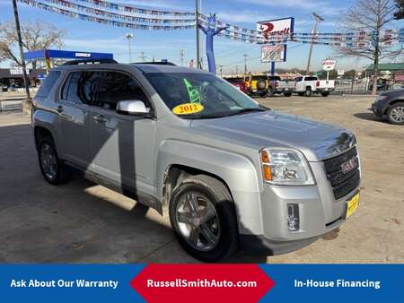 2012 GMC TERRAIN SLT1 FWD for Sale  - GM12A376  - Russell Smith Auto