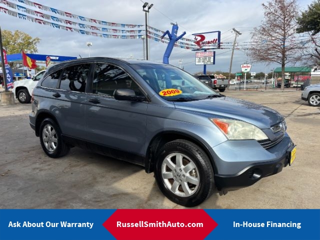 2009 Honda CR-V EX 2WD 5-Speed AT  - HO09A880  - Russell Smith Auto