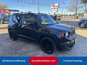 2017 Jeep Renegade Lati