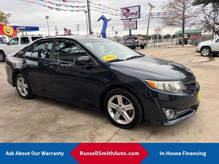 2014 Toyota Camry  - Russell Smith Auto