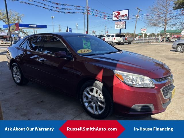 2016 Chevrolet Malibu Limited  - Russell Smith Auto