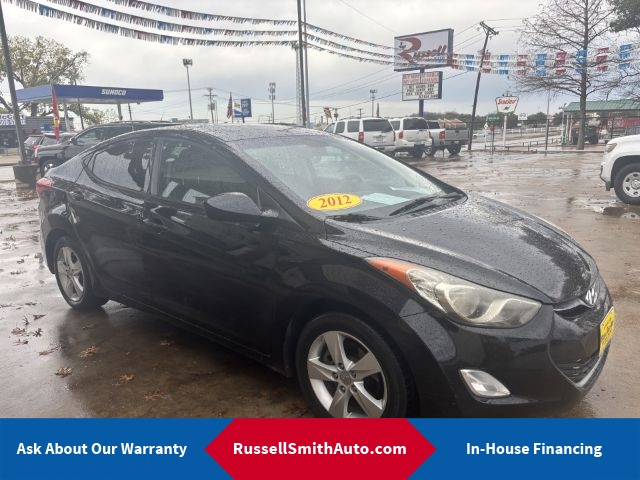 2012 Hyundai Elantra GLS A/T  - HY12R226  - Russell Smith Auto